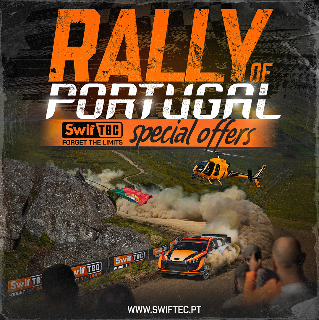 Rally of Portugal 2024