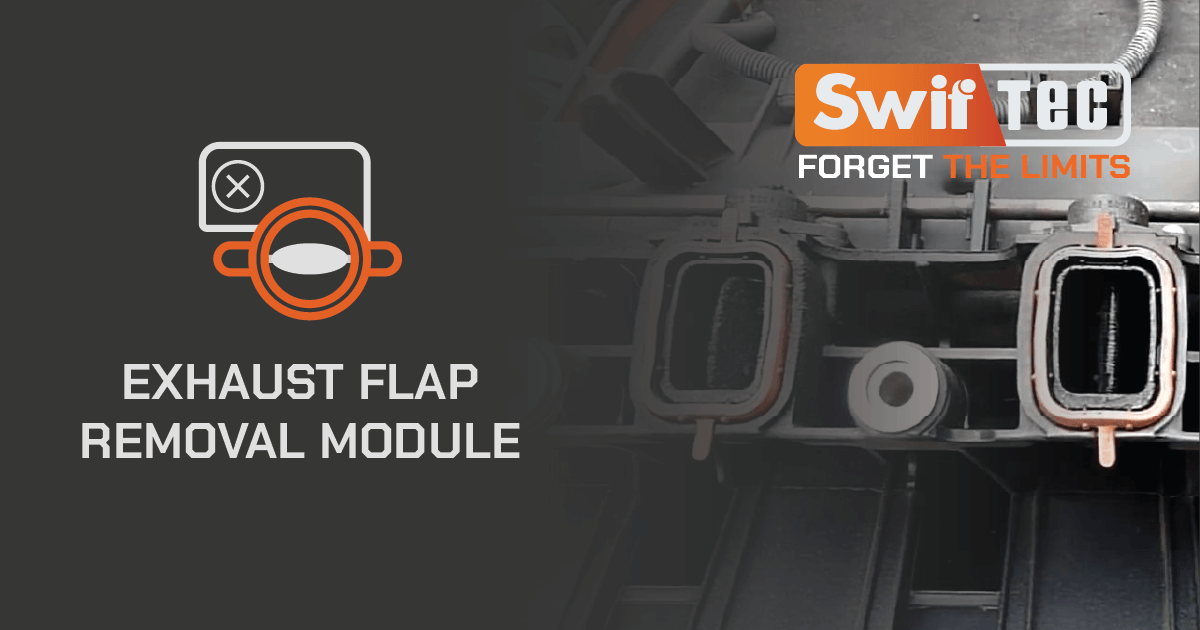 Swiftec Module Swiftec Exhaust Flap Removal Module Overview
