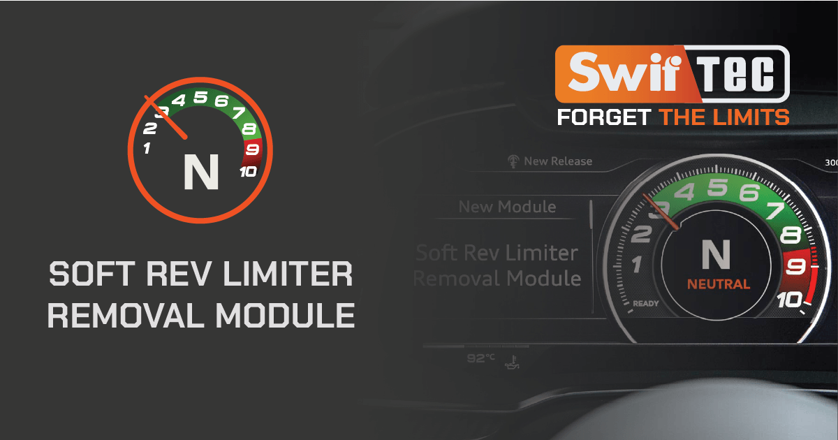Swiftec Module Swiftec Soft Rev Limiter Removal Module Overview