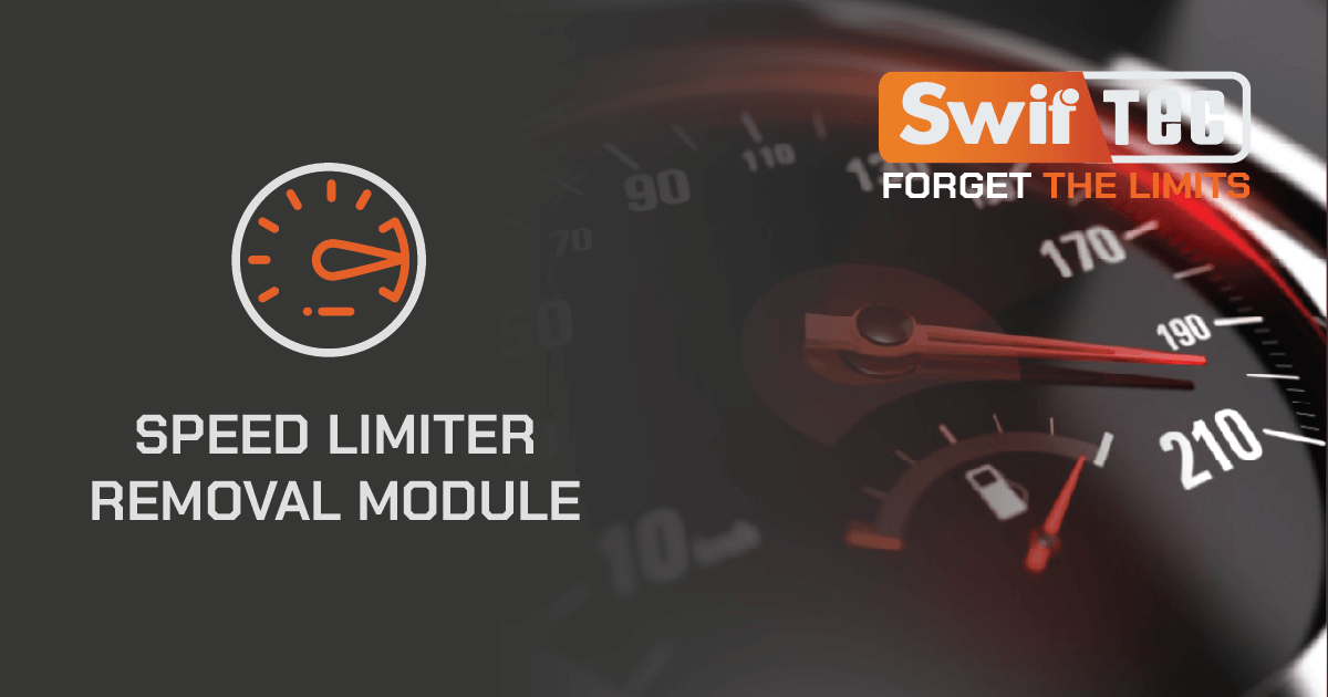 Swiftec Module Swiftec Speed Limiter Removal Module Overview