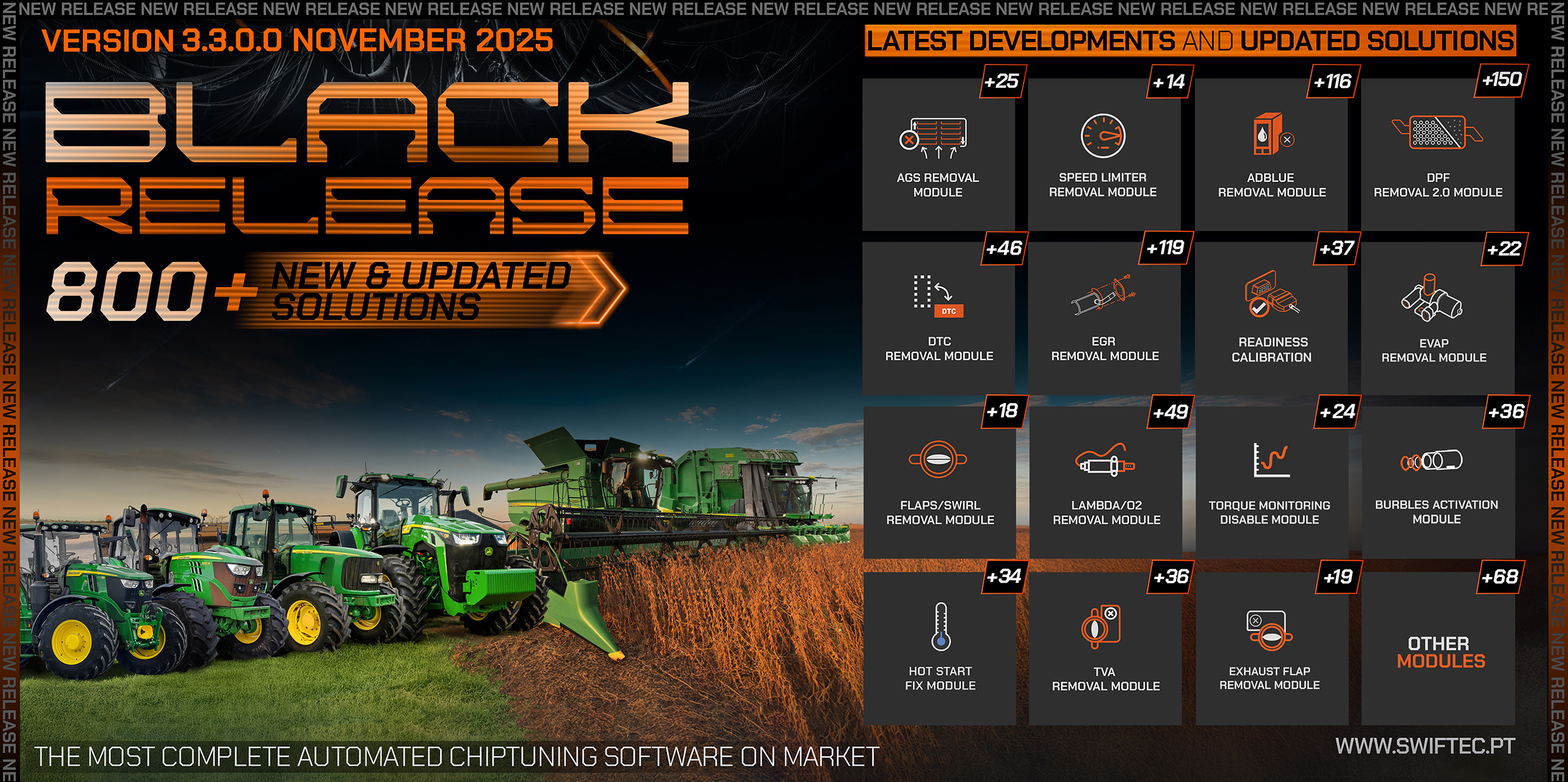 🏴Black Friday Update Is Here