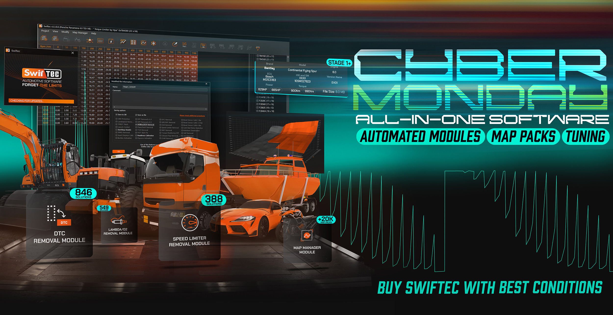 🔥 Black Week has ended…